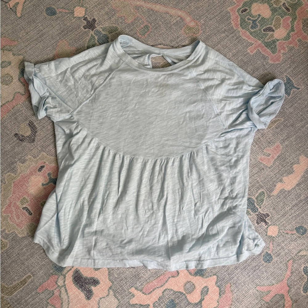 American Eagle Outfitters - Key Hole Back Knit Top